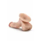 COVERBOY The Boy in Blue – anatomisks PVC dildo ar piesūcekni – miesas krāsā – 16,5 cm — Foto 3