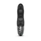 Mystim Hop Bob eStim Dual-Function Vibrator – 16.5 cm (6.5″) – Black — Photo 2