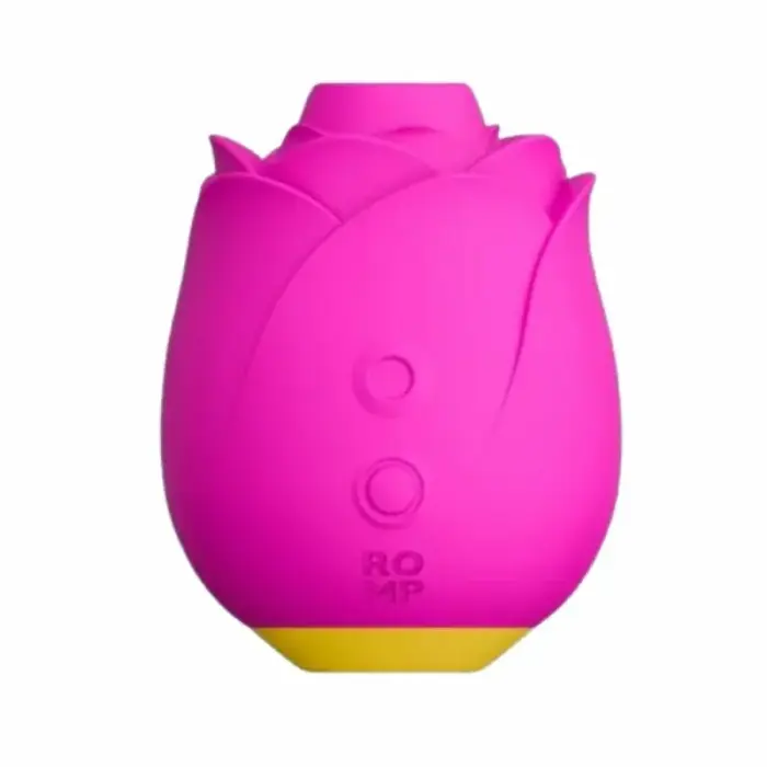 ROMP Rose 2.0 Pink Limited Edition воздушно-импульсный стимулятор