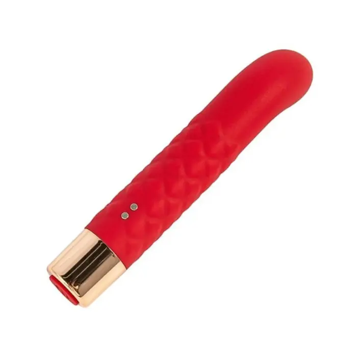 Перезаряжаемый USB вибратор для точки G – 7 режимов