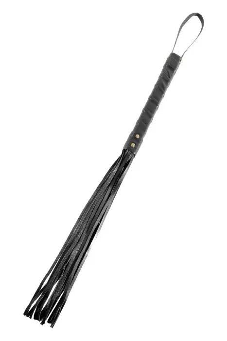 FETISH FANTASY SERIES FETISH FANTASY SERIES FIRST TIME FLOGGER BLACK Foto 2