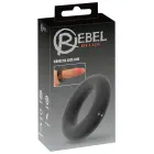 Rebel – rechargeable vibrating cock ring – 10 modes — Photo 1