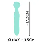 Cuties Mini Vibrator – 17.2 cm (6.75″) – Green — Photo 8