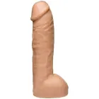Realistlik Hung dildo – 32 cm (12.6″) – Must — Foto 4