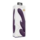 Suki Strapless Vibrating Intimate System Rabbit strapon vibrators – violets — Foto 8