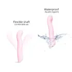 SWAP Triple Motor Vibrator – 15 cm (5.9″) – Pink — Photo 4