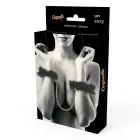 Coquette Chic Desire Deluxe metāla rokudzelži – sudraba — Foto 6