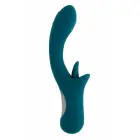 PLAYBOY HARMONY divējā darbības vibrators – 22.8 cm (9″) – violets — Foto 2