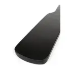 Genuine Leather Spanking Paddle – Black — Photo 5