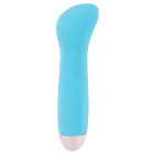 Cuties Mini Vibrator – 13 cm (5.1″) – Blue — Photo 2