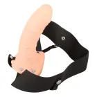 Pipedream Fetish Fantasy Series regulējams dobuma strap-on dildo – 18 cm (7″) — Foto 7