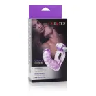 Double Diver Vibrating Penis Enhancer – Purple — Photo 3