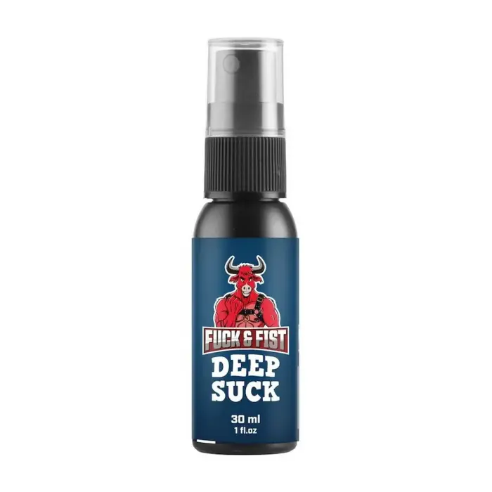 Deep Suck Menthol suuõõne mugavussprei – 30 ml
