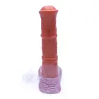 Kiotos Monstar Beast XL Squirting Dildo – 35 cm (13.8″) – Red — Photo 11