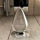 LoveToy Flawless Clear Anal Plug – anālais spraudnis – caurspīdīgs – 11,4 cm — Foto 12