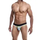 MOB Aero Jockstrap – Green – M — Photo 4