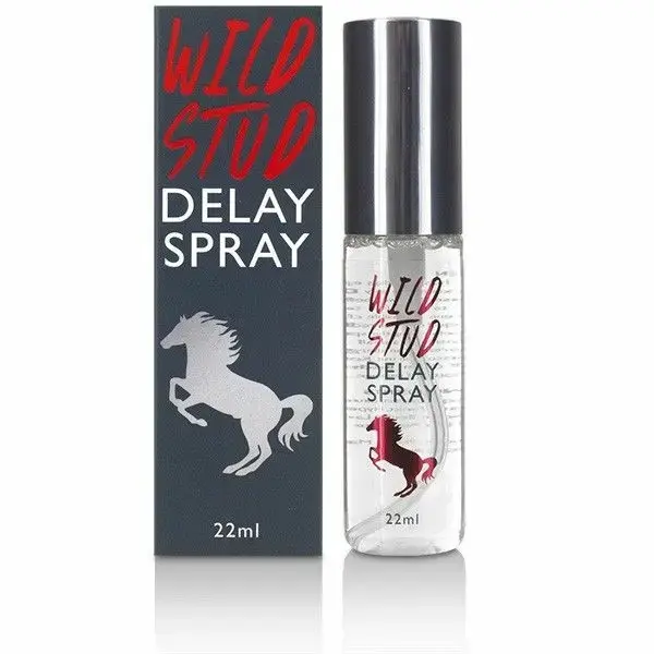 Cobeco Wild Stud интимный спрей для продления – 15 ml