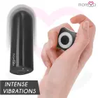 Moressa Nix belaidė vibracinė sistema – juodas — Nuotrauka 6