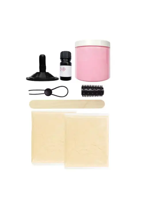 Cloneboy dildo ar piesūcekni – Rozā Foto 2