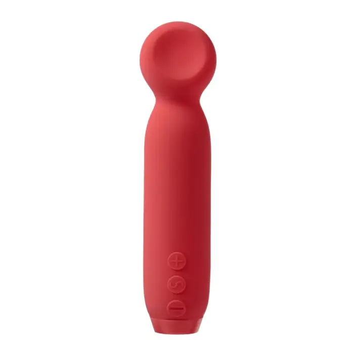 Je Joue Vita kompaktiškas wand vibratorius – 12.3 cm (4.8″) – rožinis