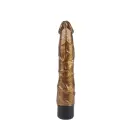 Pleasure Ranger-Gold vibraator – 22.5 cm (8.85″) – oranž — Foto 2
