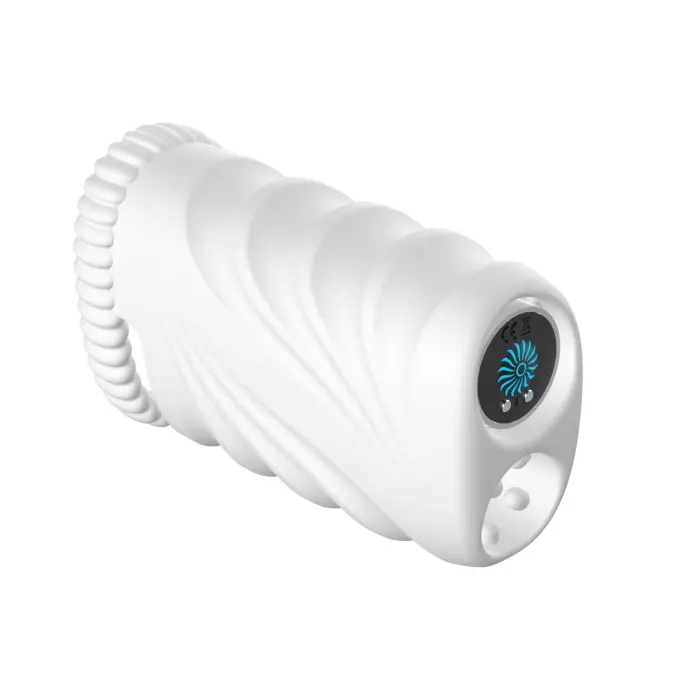 Soft minkštas vibruojantis masturbatorius – 10 - 15 cm