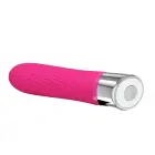 PRETTY LOVE Sebastian 12 Functions Vibrator – Blue — Photo 5