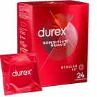 Durex Soft & Sensitive īpaši plāni prezervatīvi – 24 gab. — Foto 3