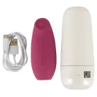 beau cœur Omino Thumping Stimulator – 10.1 cm (4″) – Pink — Photo 14