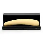 Iroha by Tenga Mikazuki elastīgs vibrators – 17.2 cm (6.8″) – dzeltens — Foto 5