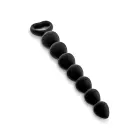 BACK LOVE BLACK dildo – 25 cm (10″) — Foto 3