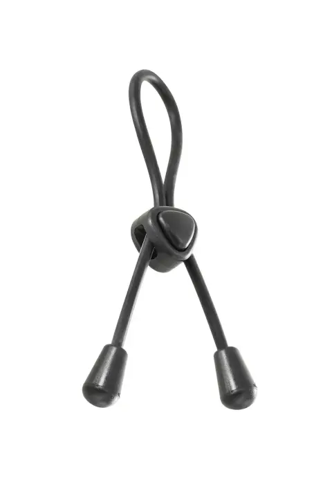 Regulējams dzimumlocekļa gredzens ar sprādzi Foto 3