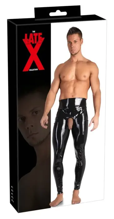 Latex Men's Leggings – M