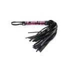 Purple Small Leopard Flogger Photo
