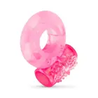 Love in the Pocket Vibro Ring elastīgs TPE intīmā sistēma 2–8 cm — Foto 5