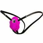 Baile Love Rider strap-on vibraator – must — Foto 1