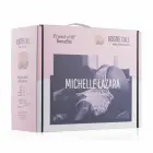 Michelle Lazara Mega Intimate Machine divu ieeju TPR anatomiskais modelis – 27 cm – miesas krāsa — Foto 2