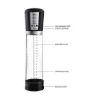 Premium laetav automaatne peenise pump – 29 cm (11.4″) — Foto 2