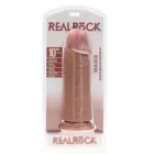 RealRock Model 10 intīmā ierīce – 25.4 cm (10″) – miesas krāsa — Foto 2