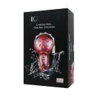 BAILE Rolling Fun II elastīgs vibrators – 18 cm (7″) – rozā Foto 9