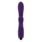 PLAYBOY NEW CRUSH вибратор с двумя моторами – 20.6 cm (8.1″) – розовый — Фото 4