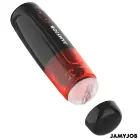 Jamyjob Storm Automatic Masturbator – Black-Red — Photo 6