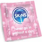 Skins Bubblegum Premium Flavored Condoms – 8 pcs — Photo 3