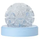 Tenga GEO GLACIER atkārtoti lietojams masturbators – caurspīdīgs — Foto 2