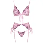 Kissable izšūts krūšturu komplekts – L/XL — Foto 4