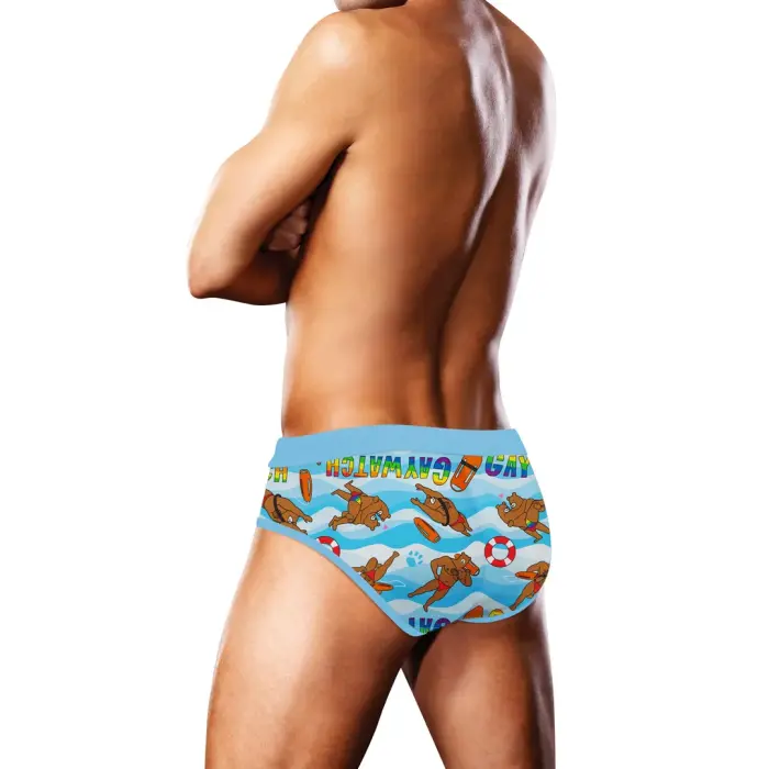 Prowler Gaywatch Bears peldšorti – XL