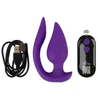 Smile RC 2in1 Plug & Panty вибратор – 11 cm — Фото 13
