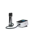 VacuPUMP Machine – electric penis pump system – 4 modes, colour screen – silver — Photo 3