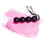 Fetish B-Series silikoonist piits – roosa – 14" — Foto 5