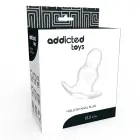Addicted Toys didelis skaidrus analinis plėtiklis – 13.5 cm (5.3″) – skaidrus — Nuotrauka 4